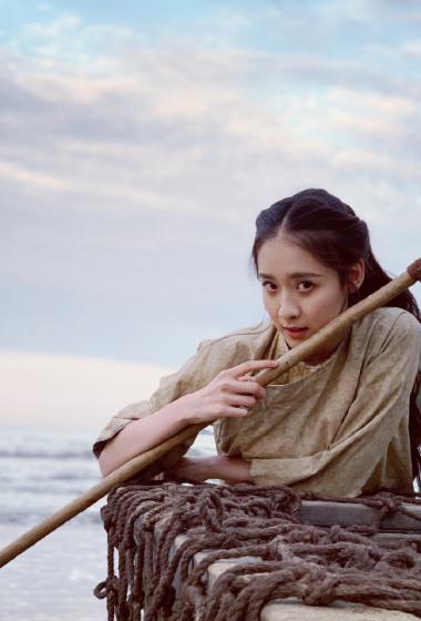 杨祺如鹿鼎记海岛剧照图片111