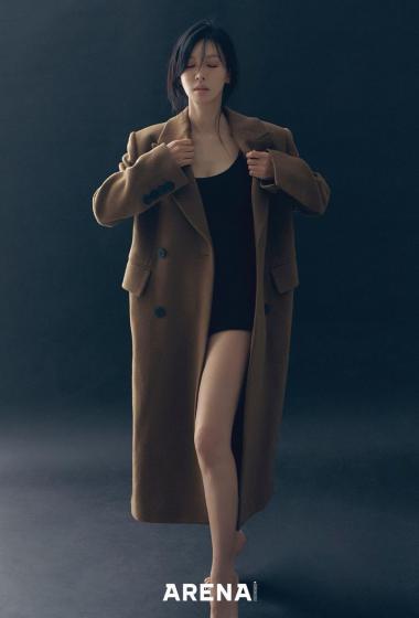 韩国艺人金素妍妩媚性感撩人写真图片24