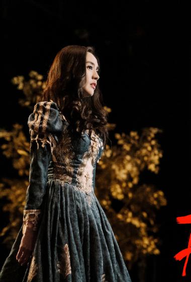 王智演员请就位公主裙剧照图片36