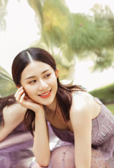 关芯气质迷人唯美图片33