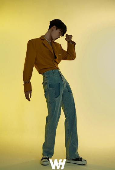 赵志伟帅气百变写真图片49