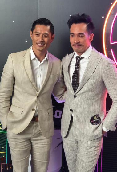 陈豪活动照图片17