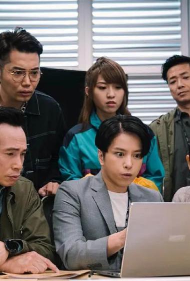 陈豪陀枪师姐2020剧照图片55