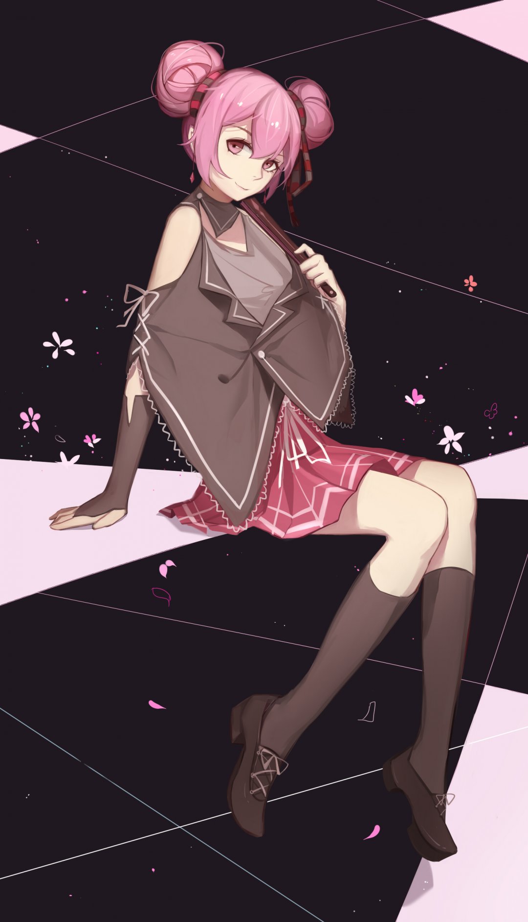 王者荣耀小乔2k 竖屏