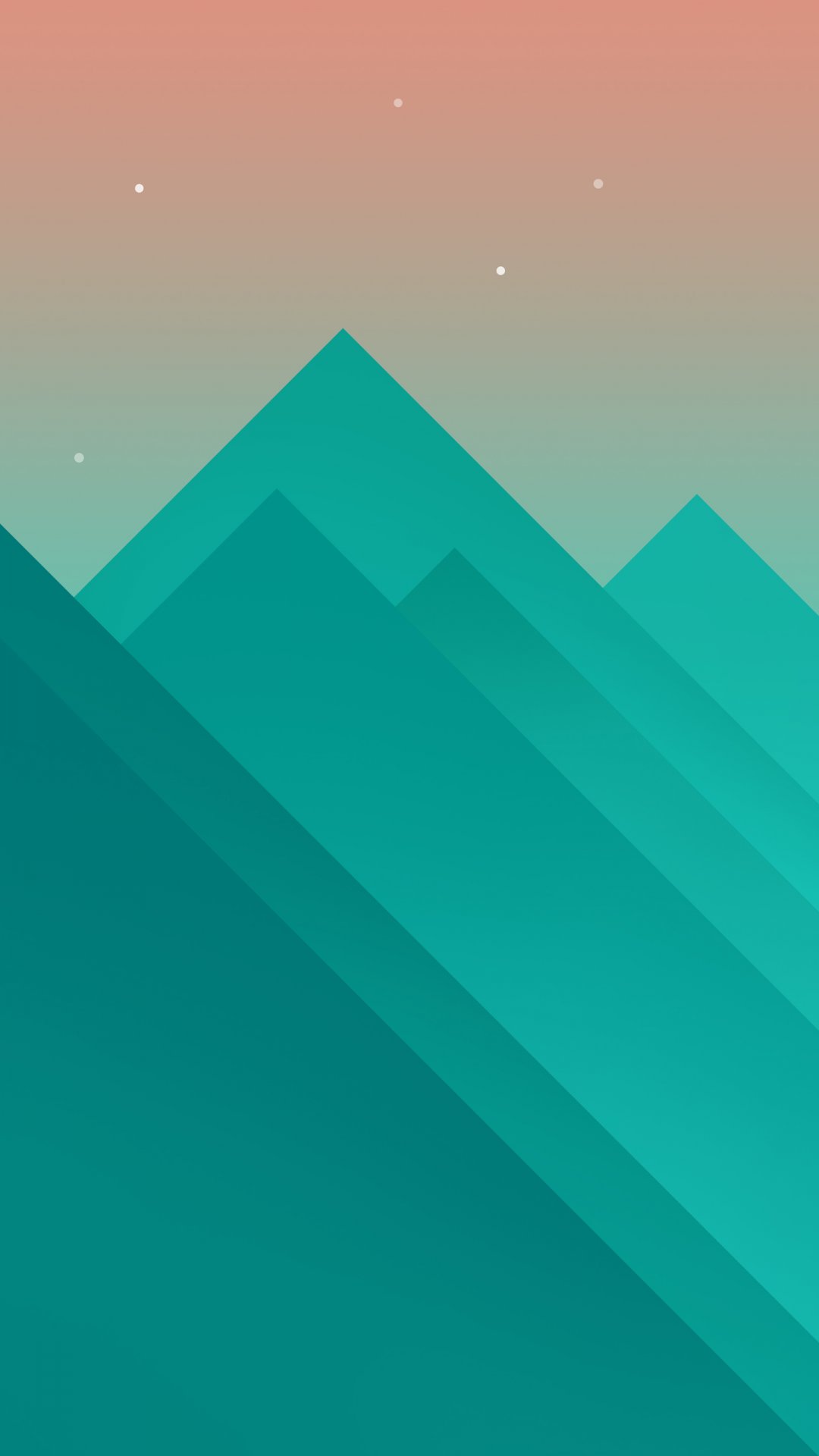 纪念碑谷简约极简主义2k手机壁纸