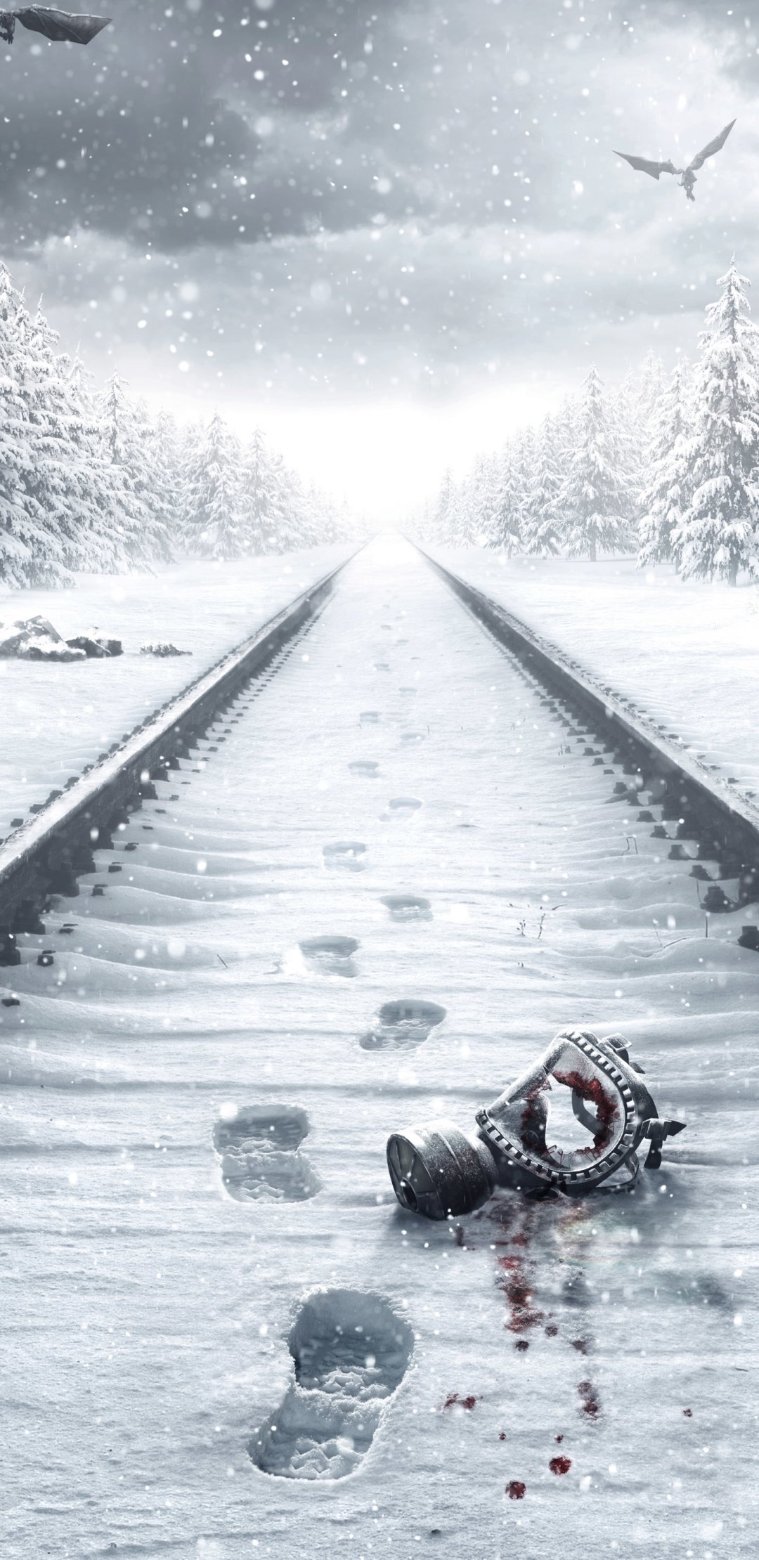 地铁离去metroexodus