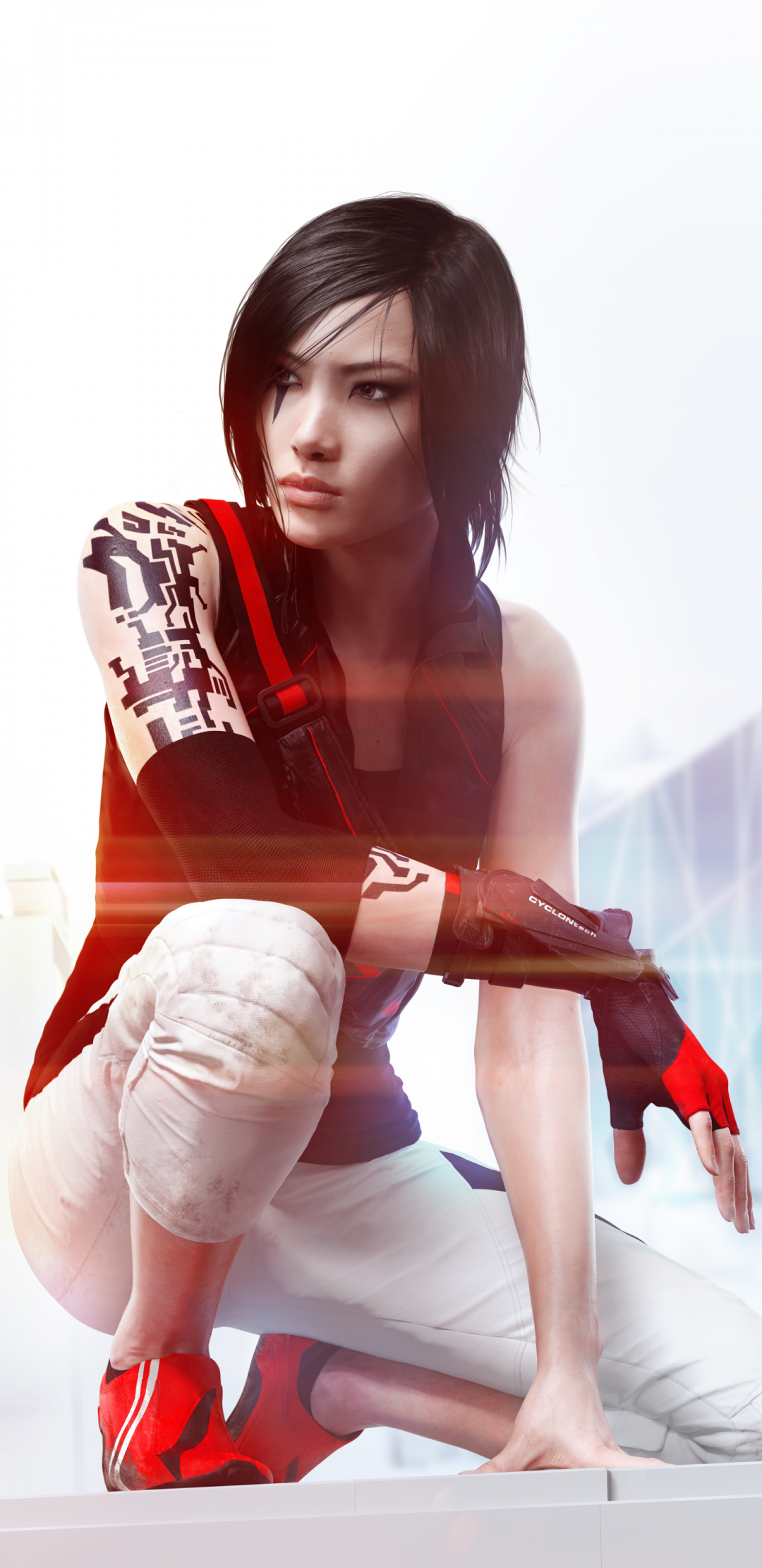镜之边缘:催化剂 mirrors edge: catalyst
