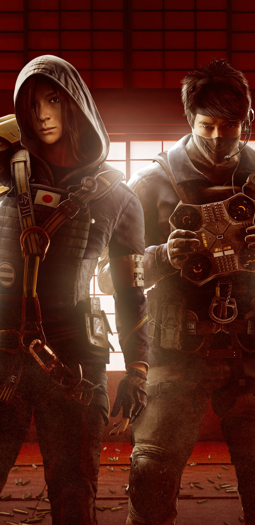 彩虹六号游戏壁纸图片下载