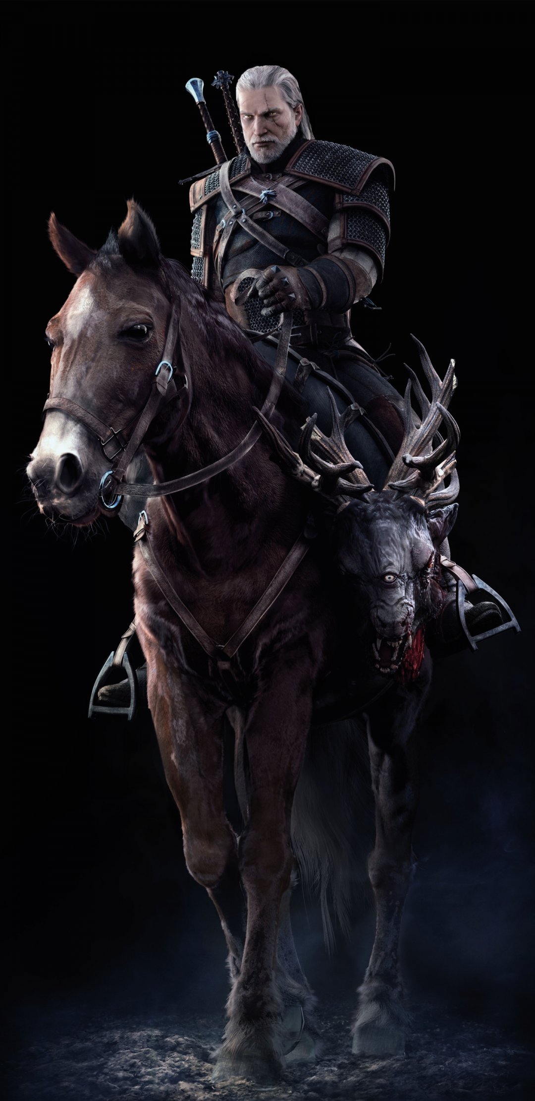 2k 巫师3游戏壁纸,高清图片,手机壁纸