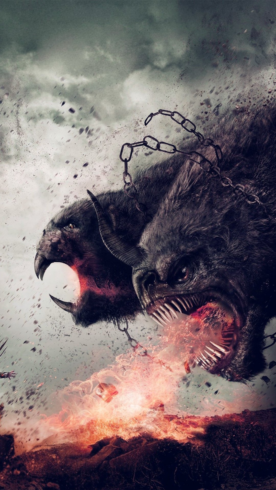 诸神之战2里的双头巨魔