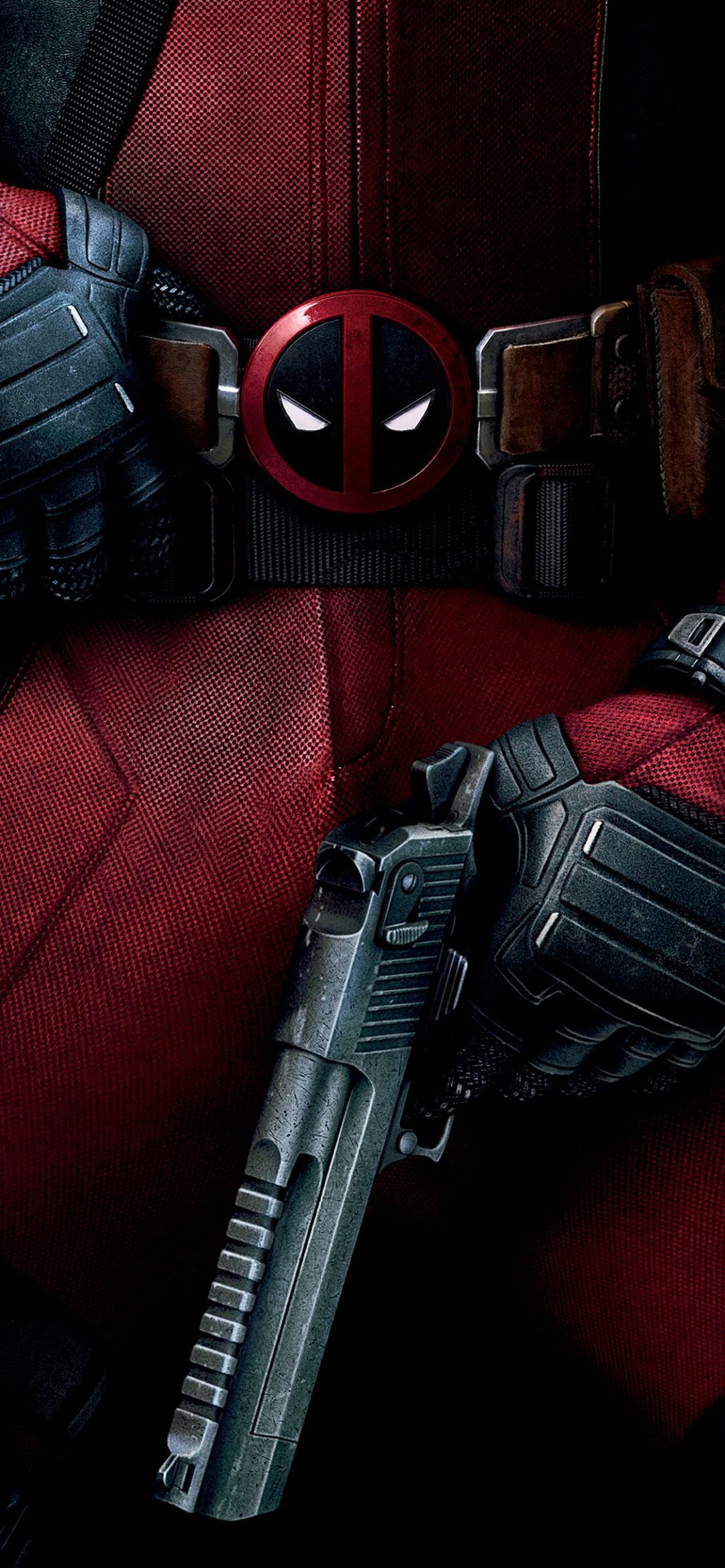 漫威英雄死侍个性,高清图片,手机壁纸