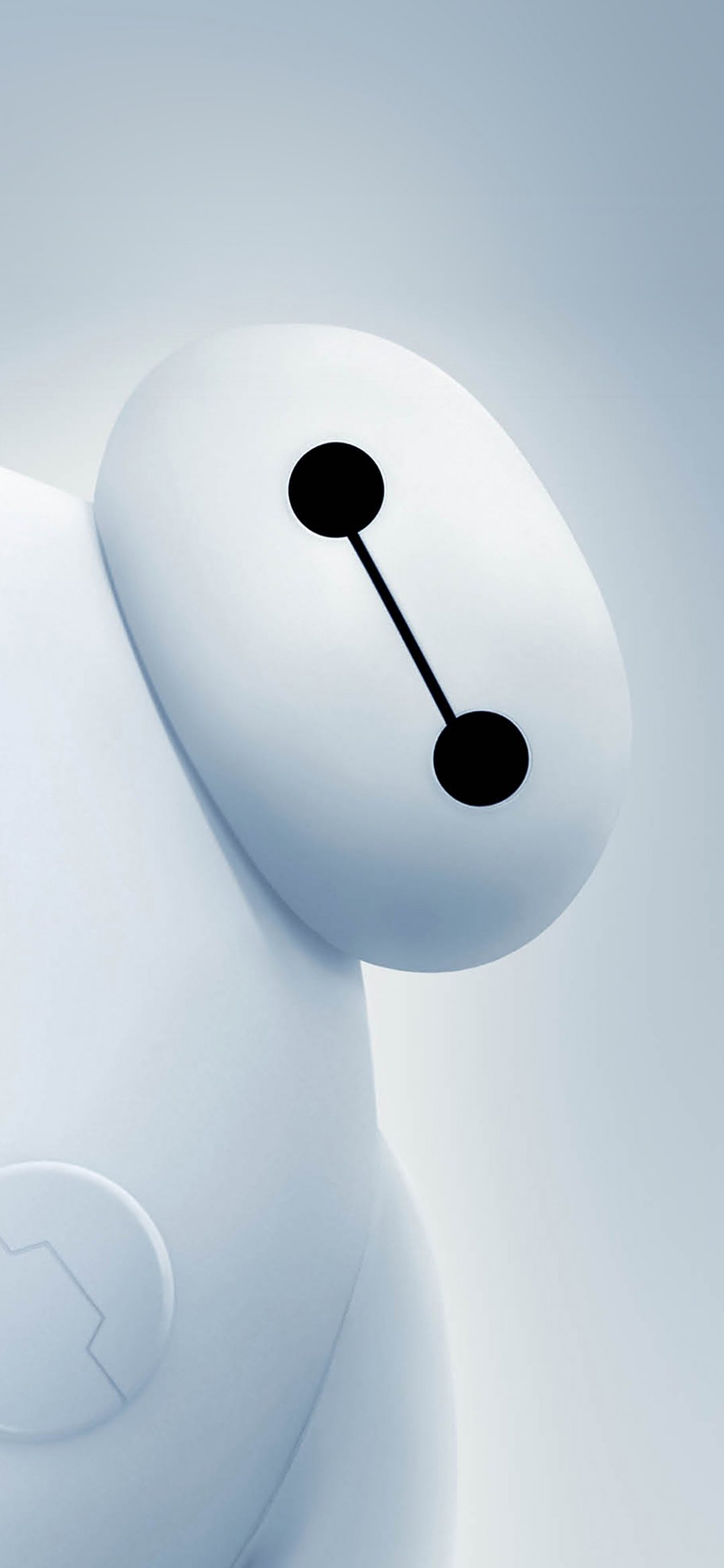 可爱的动漫人物《大白》手机背景图片,高清图片,手机壁纸