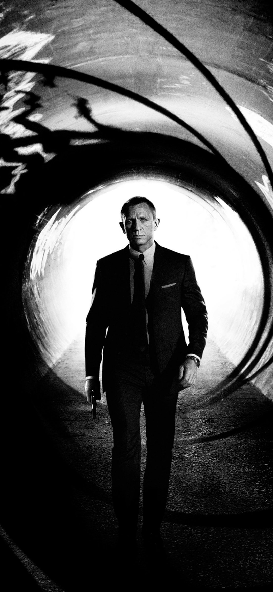 007丹尼尔克雷格电影海报