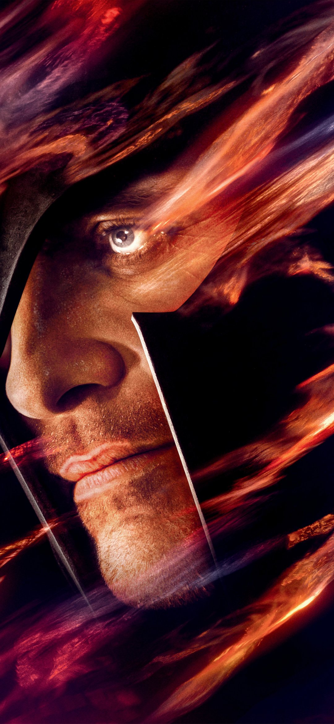 x战警黑凤凰亦正亦邪主角万磁王霸气头像