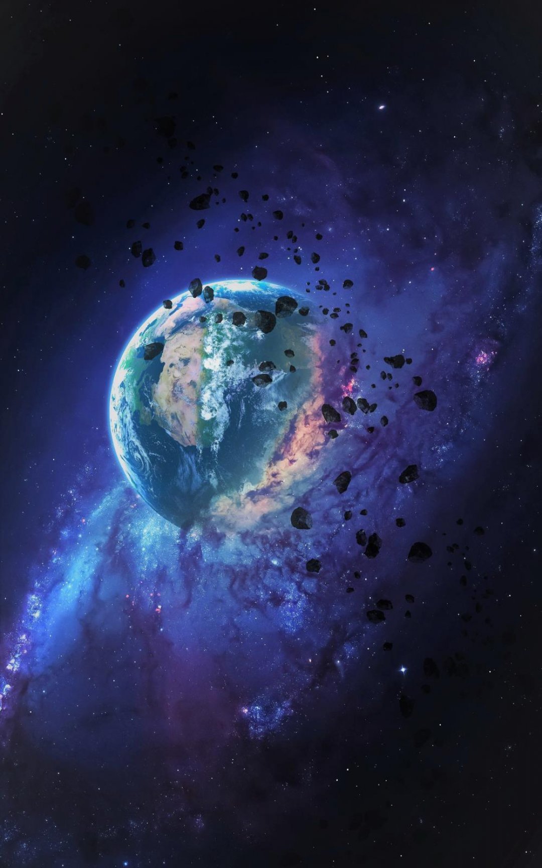 宇宙星空太空27 高清图片 手机壁纸