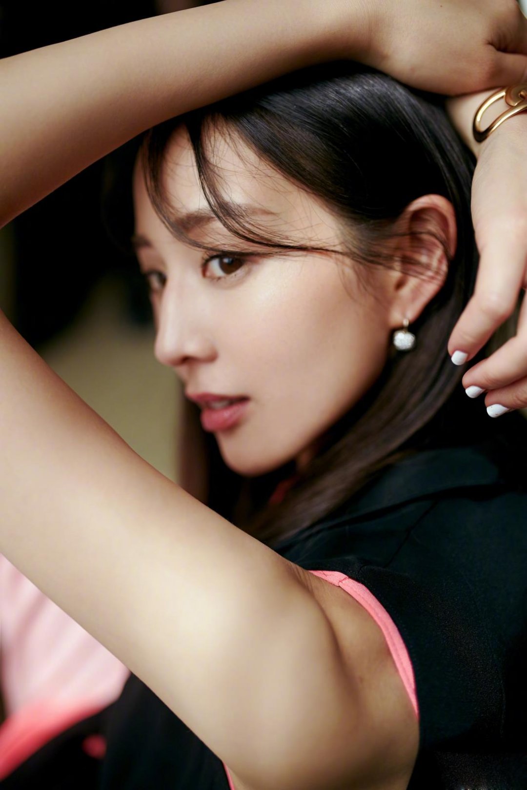 张钧甯个人写真