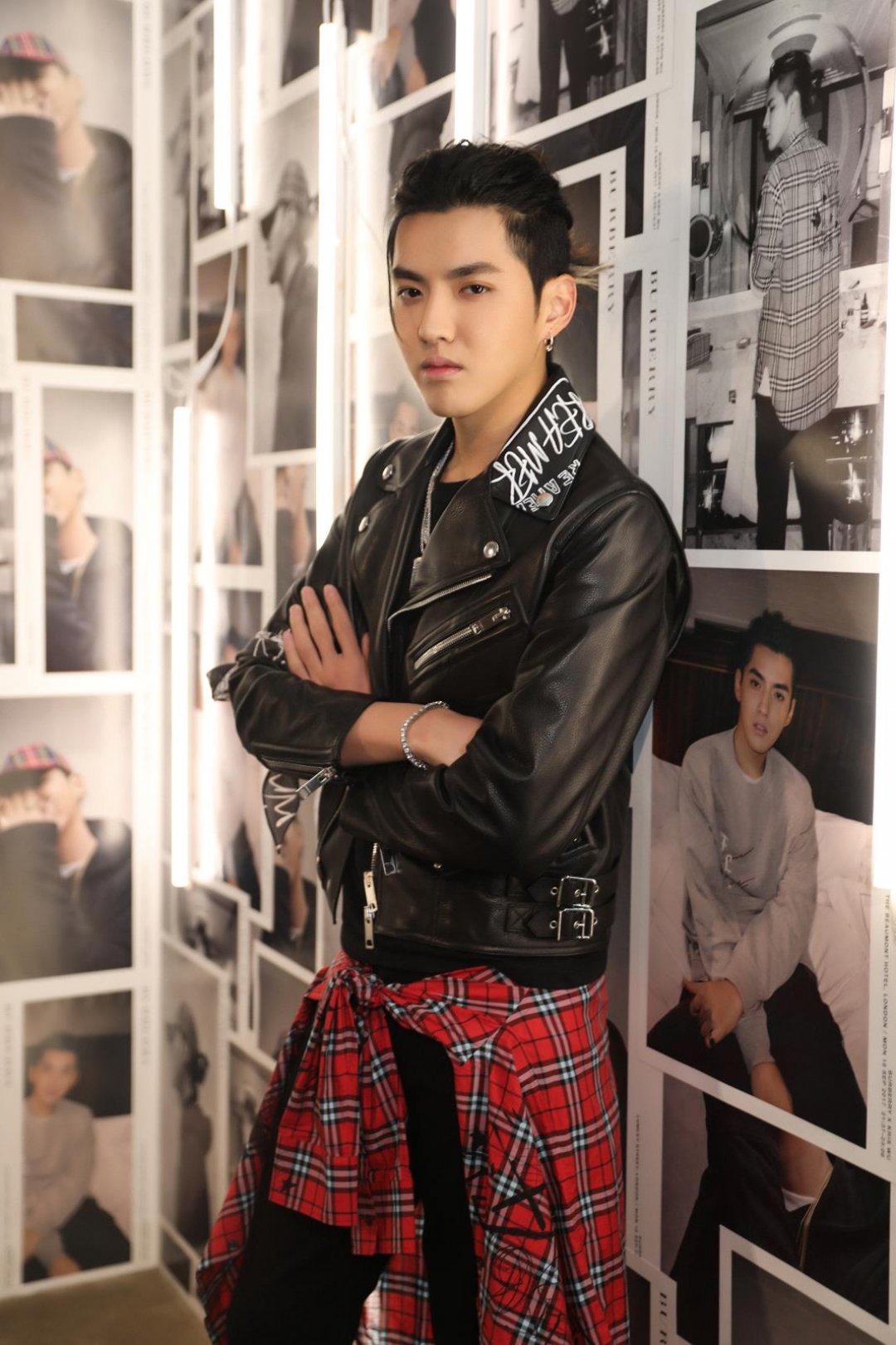 吴亦凡超帅,高清图片,手机壁纸