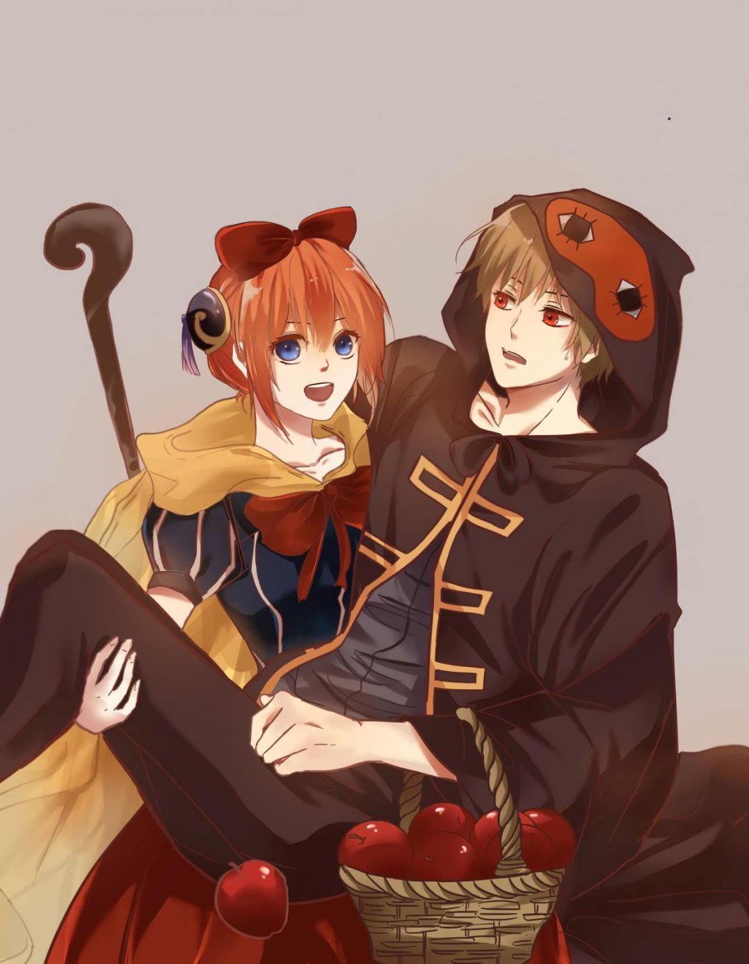 银魂坂田银时神乐29