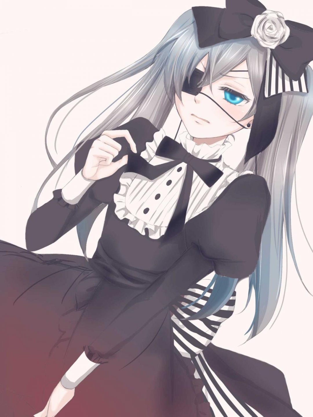 简介:一组精美的黑执事25,执事