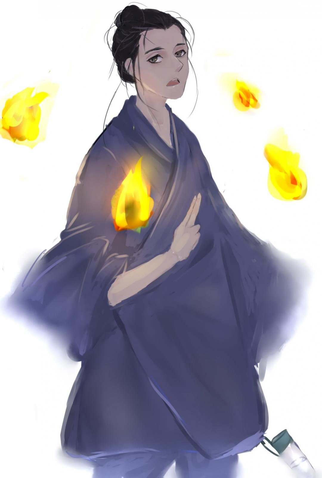 一人之下王也道长4
