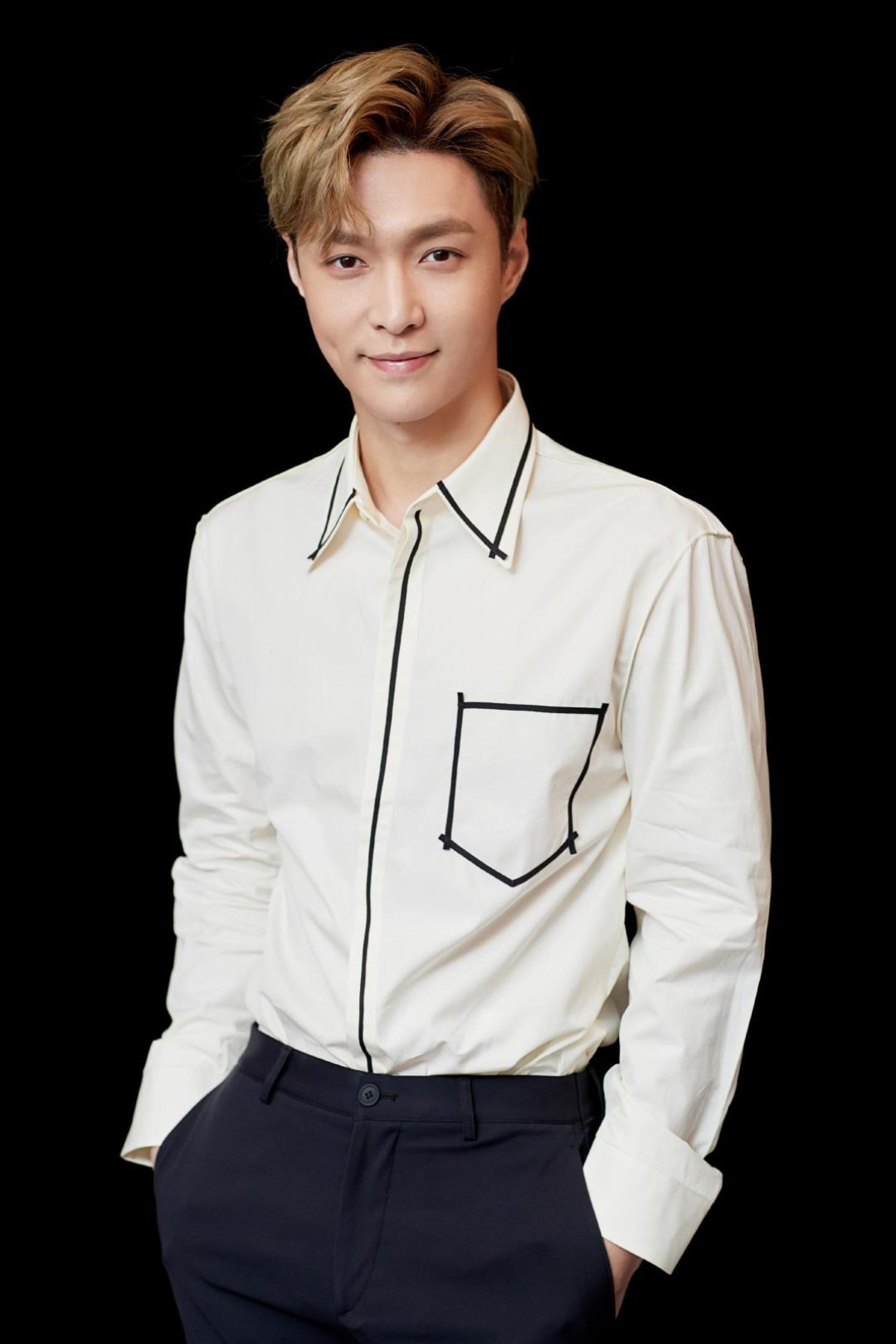 张艺兴exo成员no14