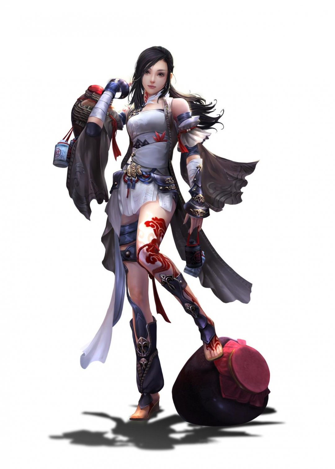 剑侠情缘3人物4