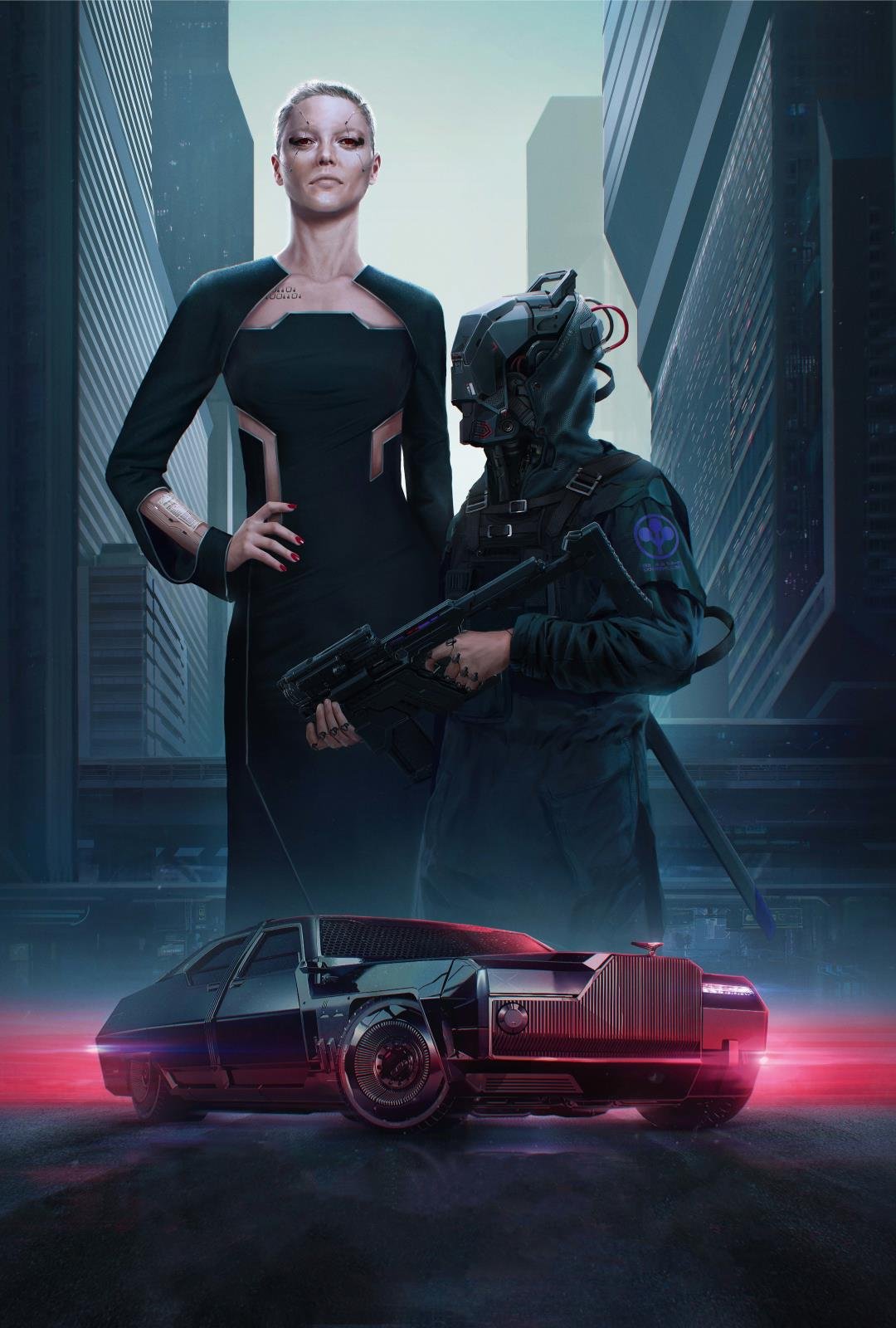 赛博朋克207729