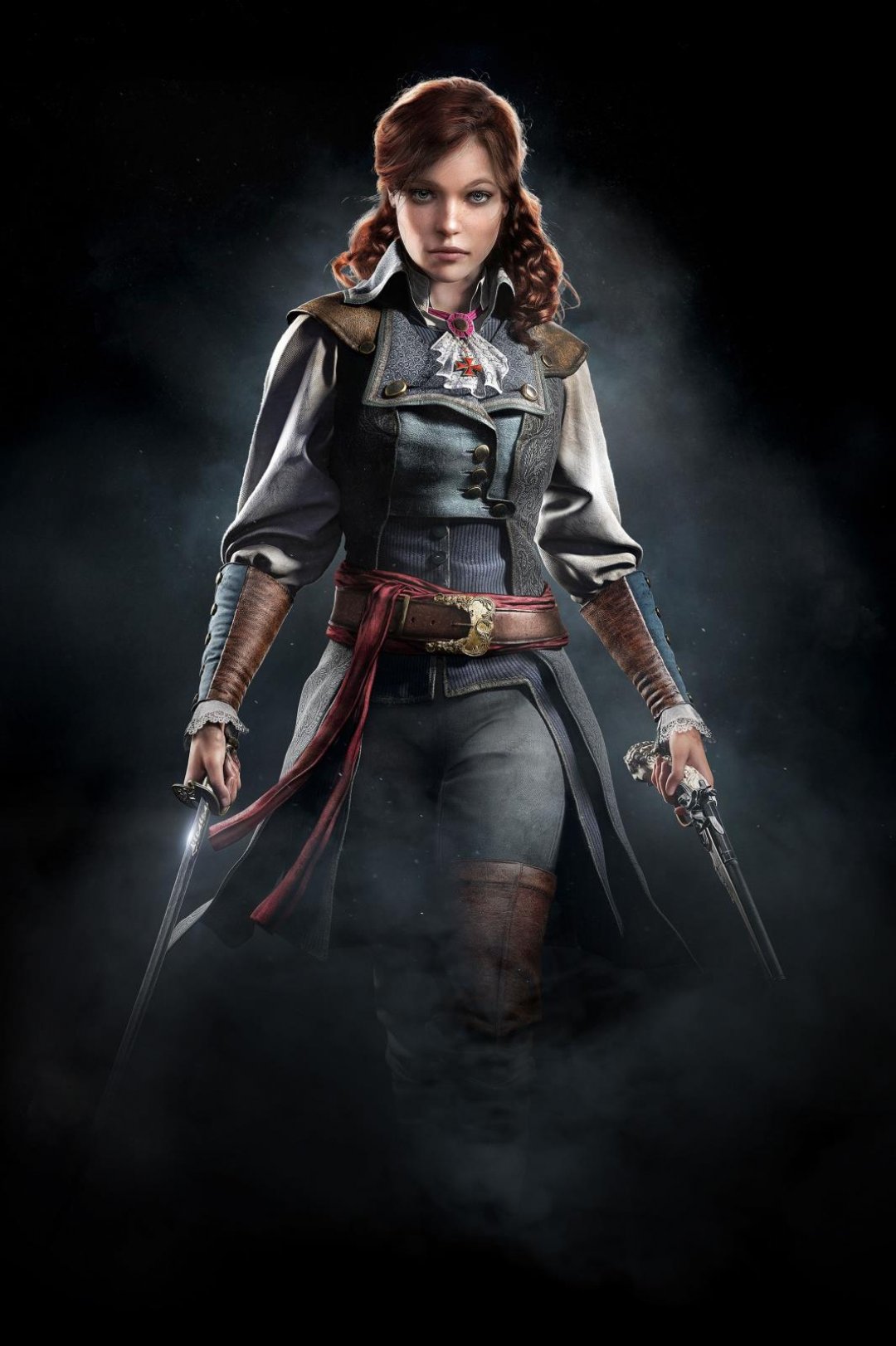 刺客信条大革命爱丽丝s