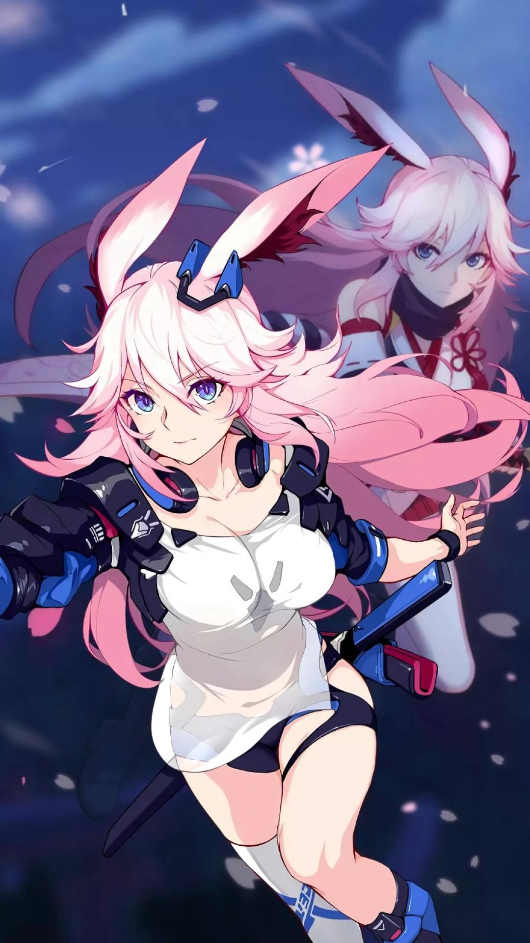 崩坏学园3八重樱幻影