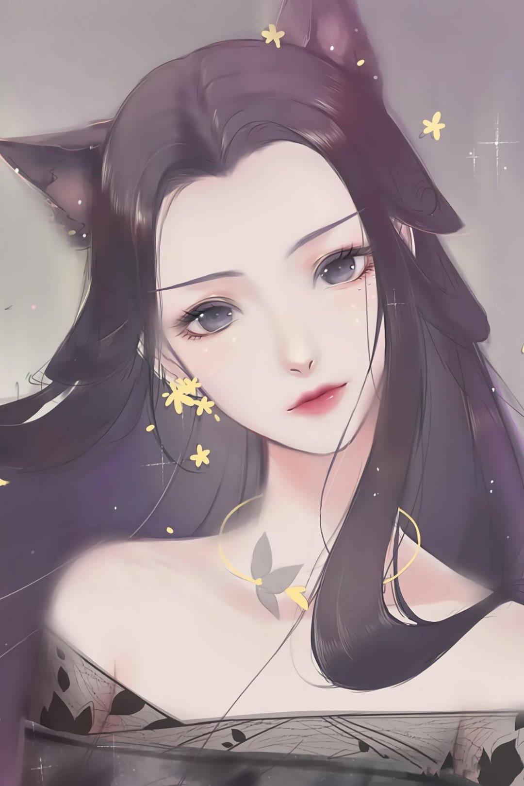 天涯明月刀猫女