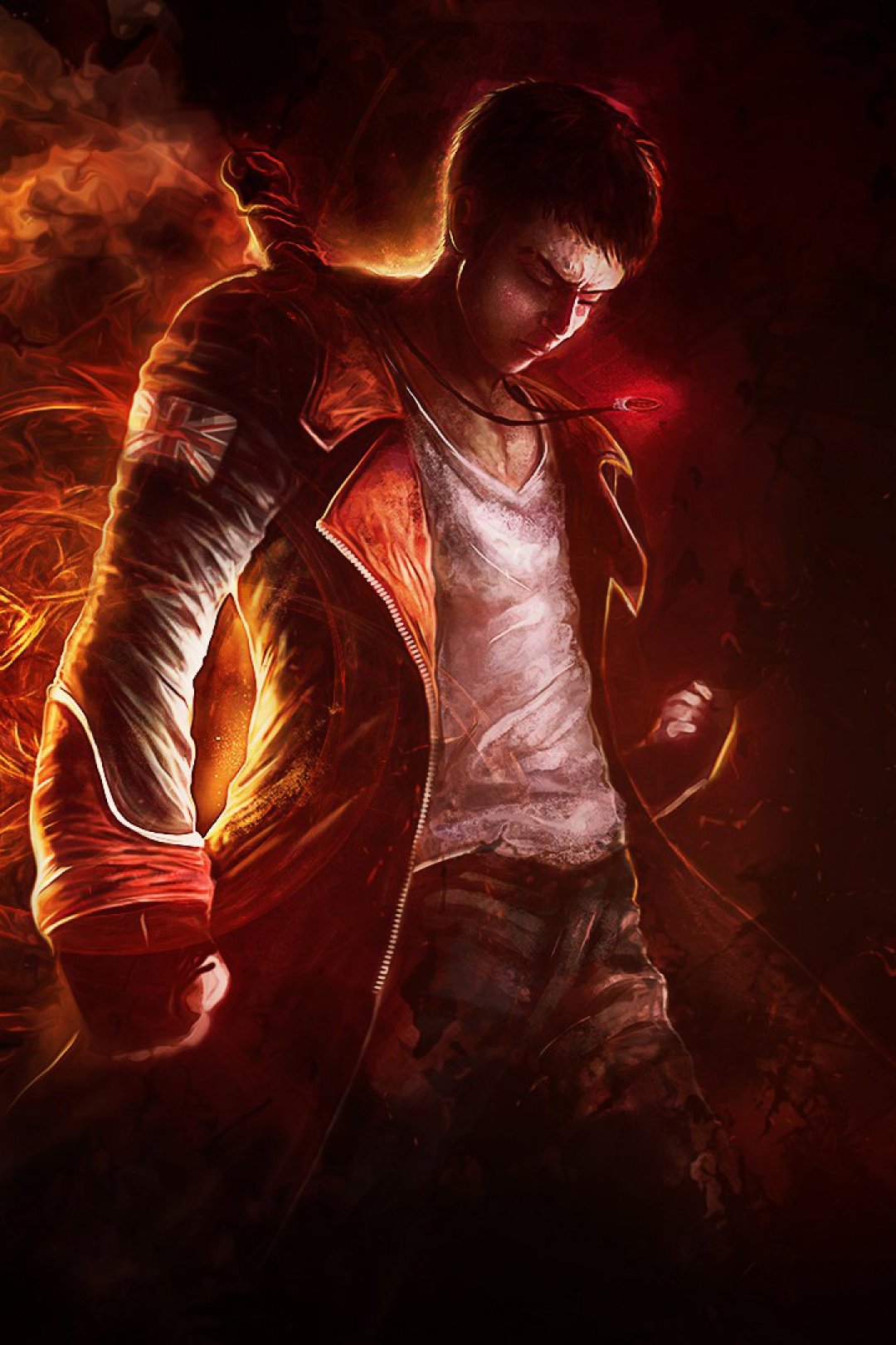 鬼泣5系列尼禄裂变