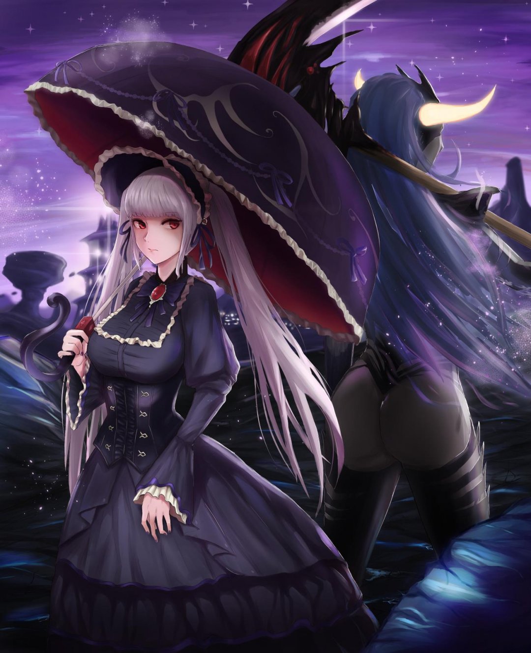 地下城与勇士dnf女巫