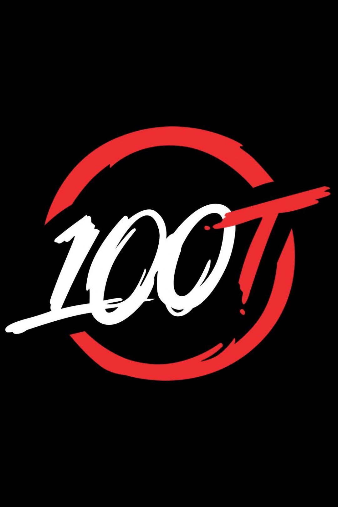 csgo100t战队logo