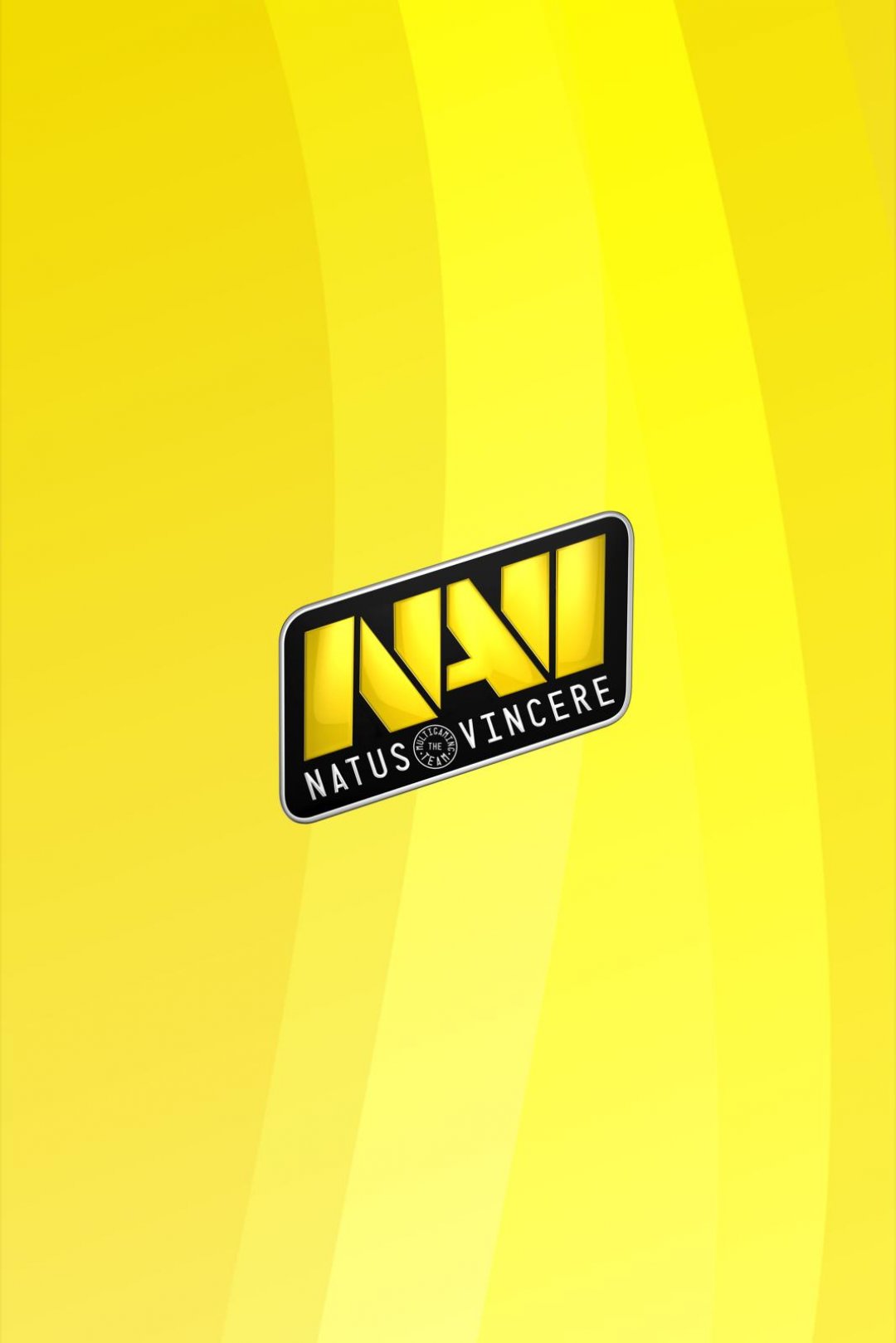 csgo战队natus vincere logo