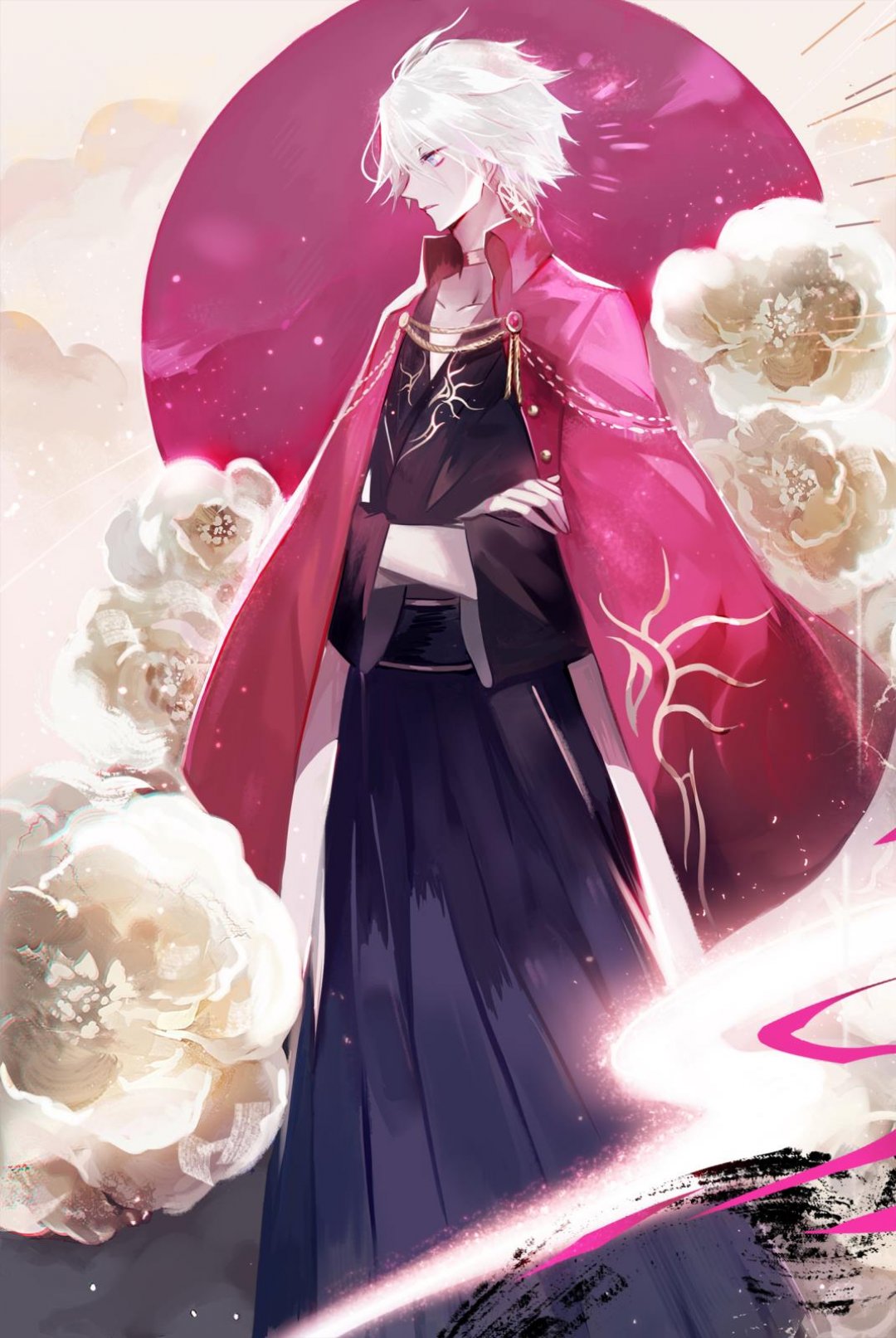 fategrandorder迦尔纳