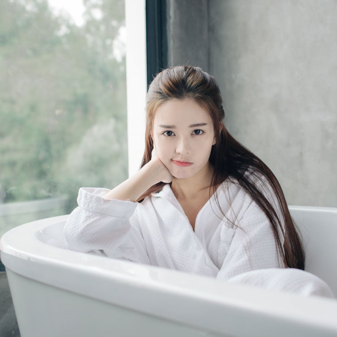 可爱女神温心swan