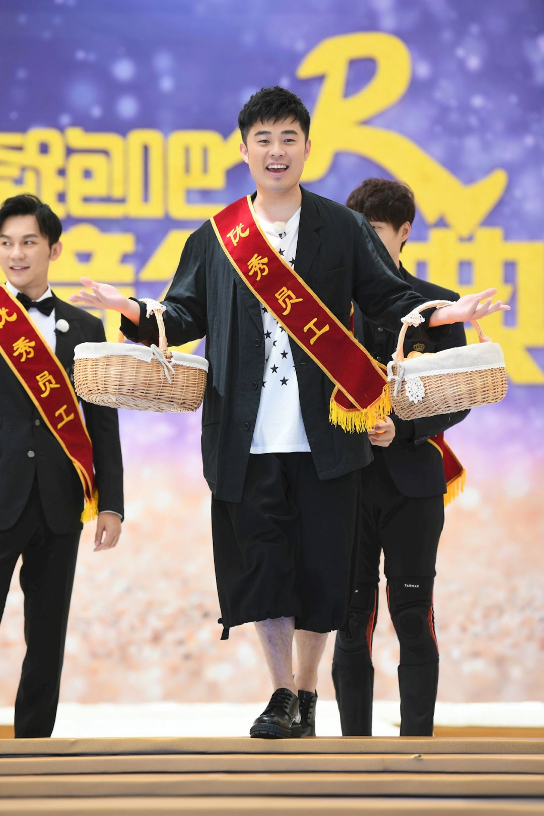 陈赫跑男爱情公寓15