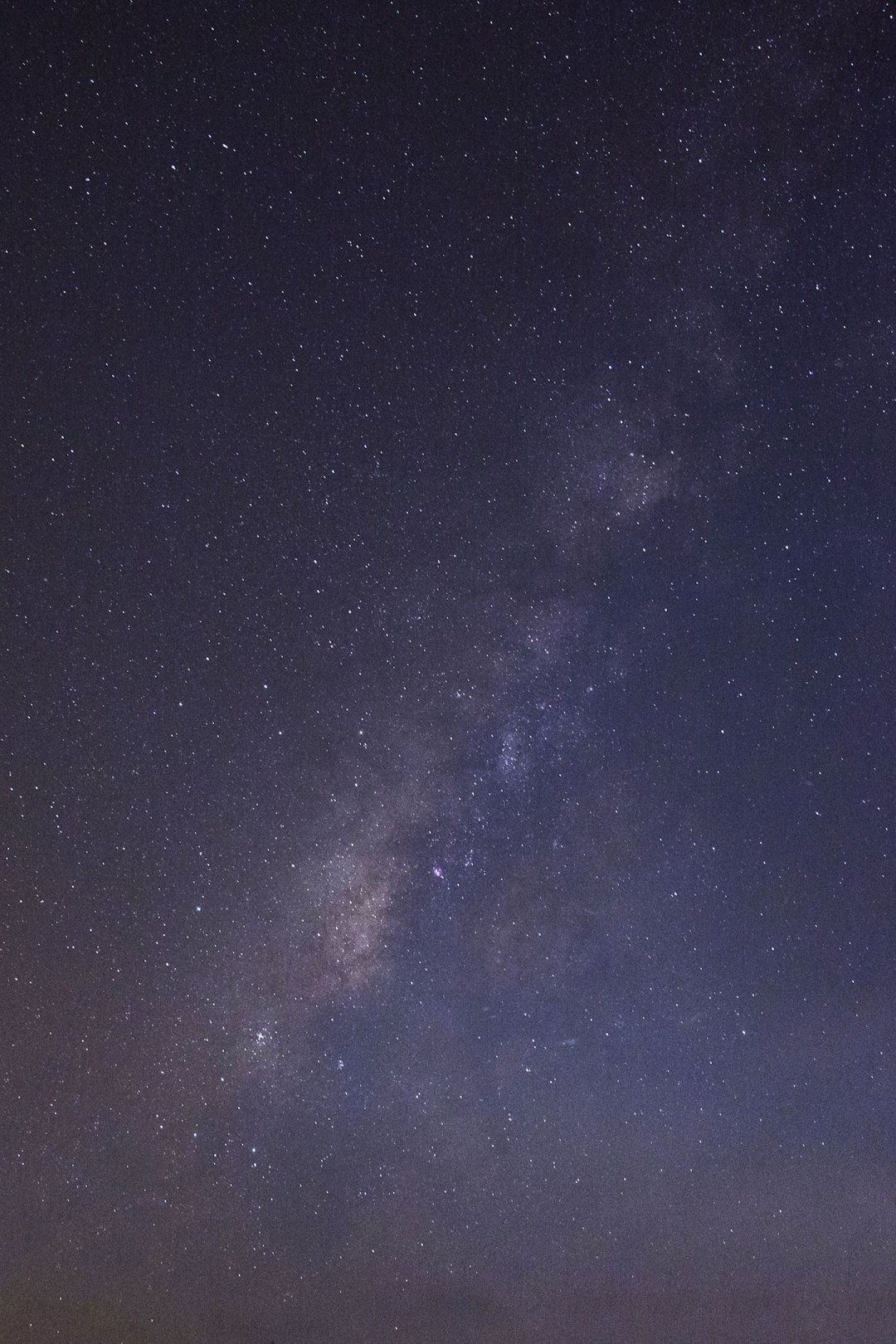 夜晚的天空 銀河 無數繁星密密麻麻,高清圖片,手機壁紙