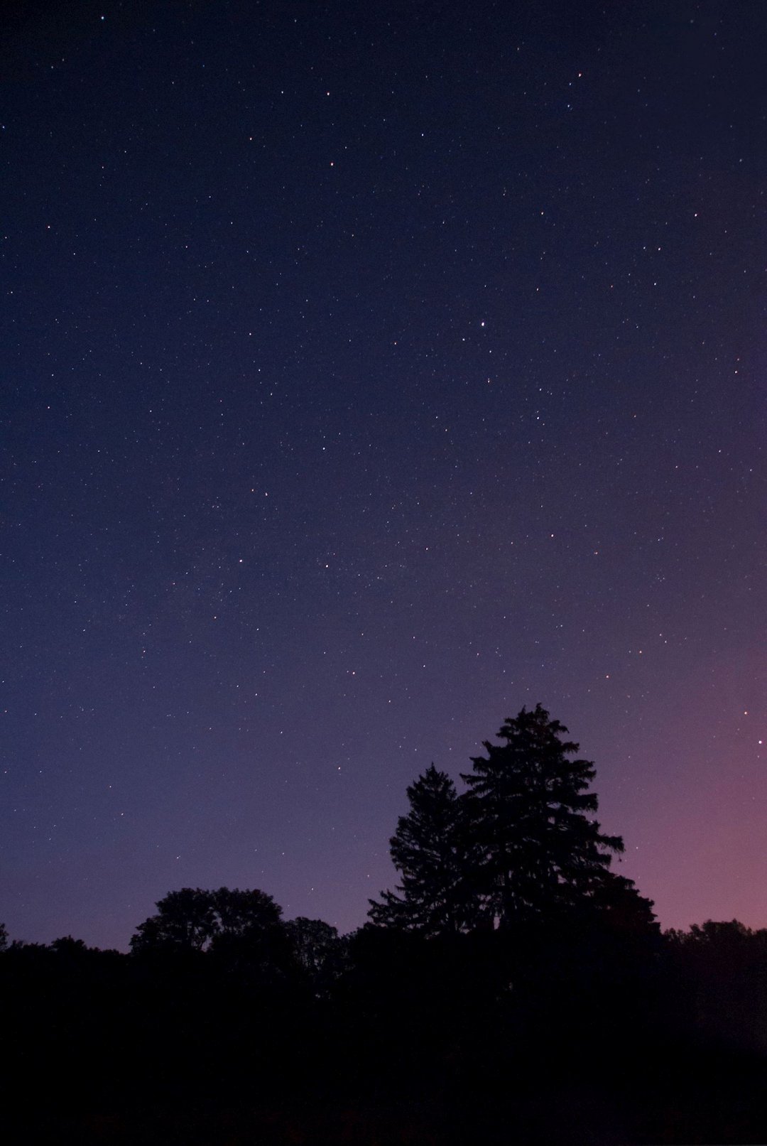 繁星点点星空星星
