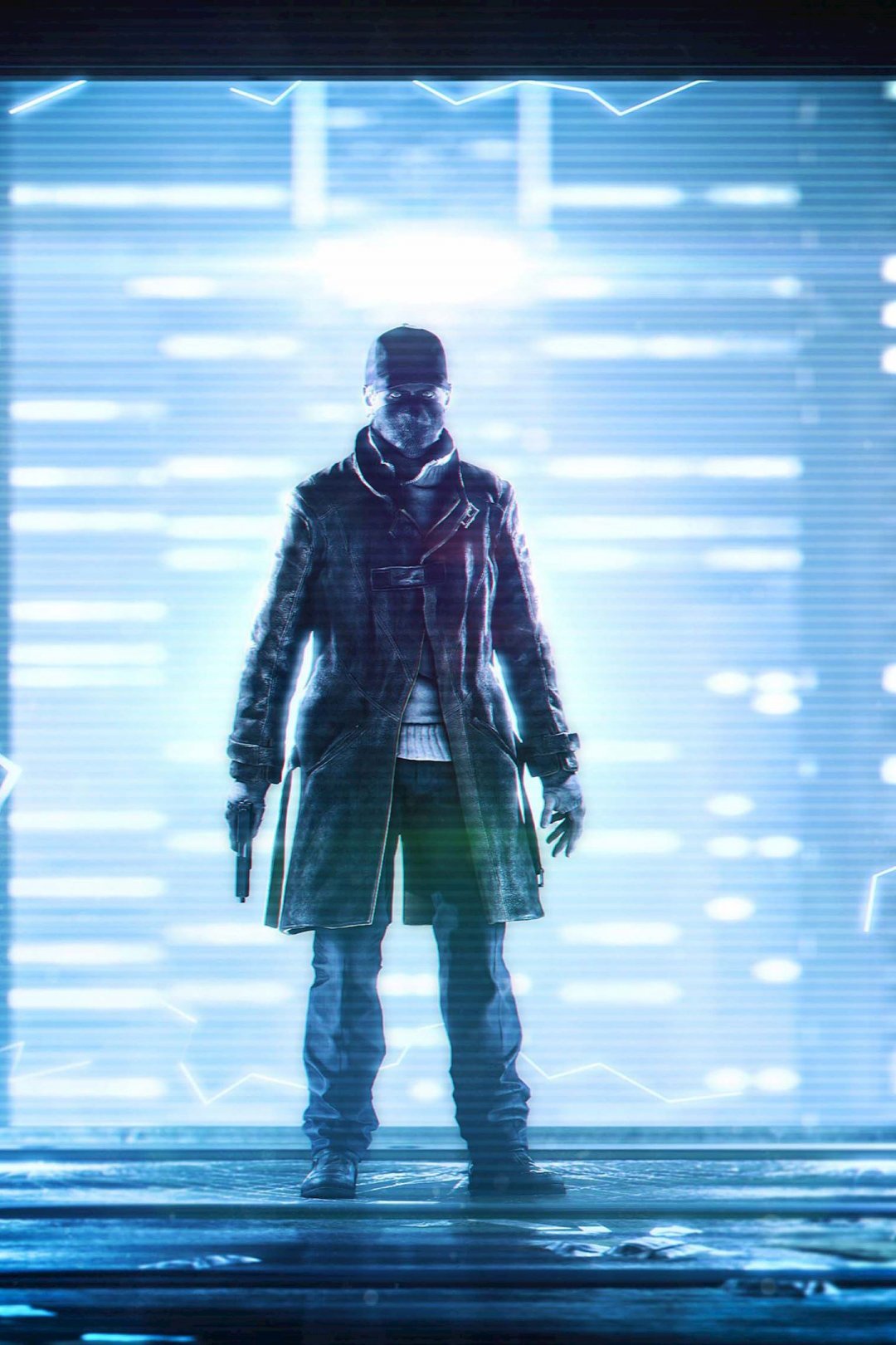 《看门狗(watch dogs)》56,高清图片,手机壁纸