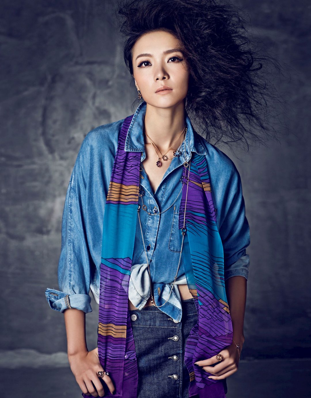 齐溪春风十里不如你浮城谜事9