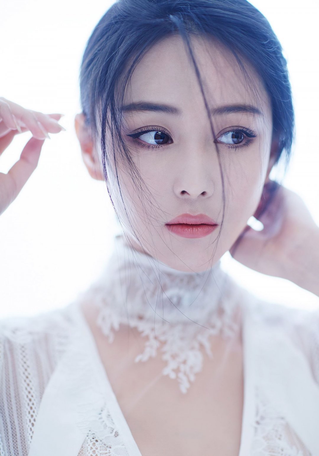 张馨予18,高清图片,手机壁纸