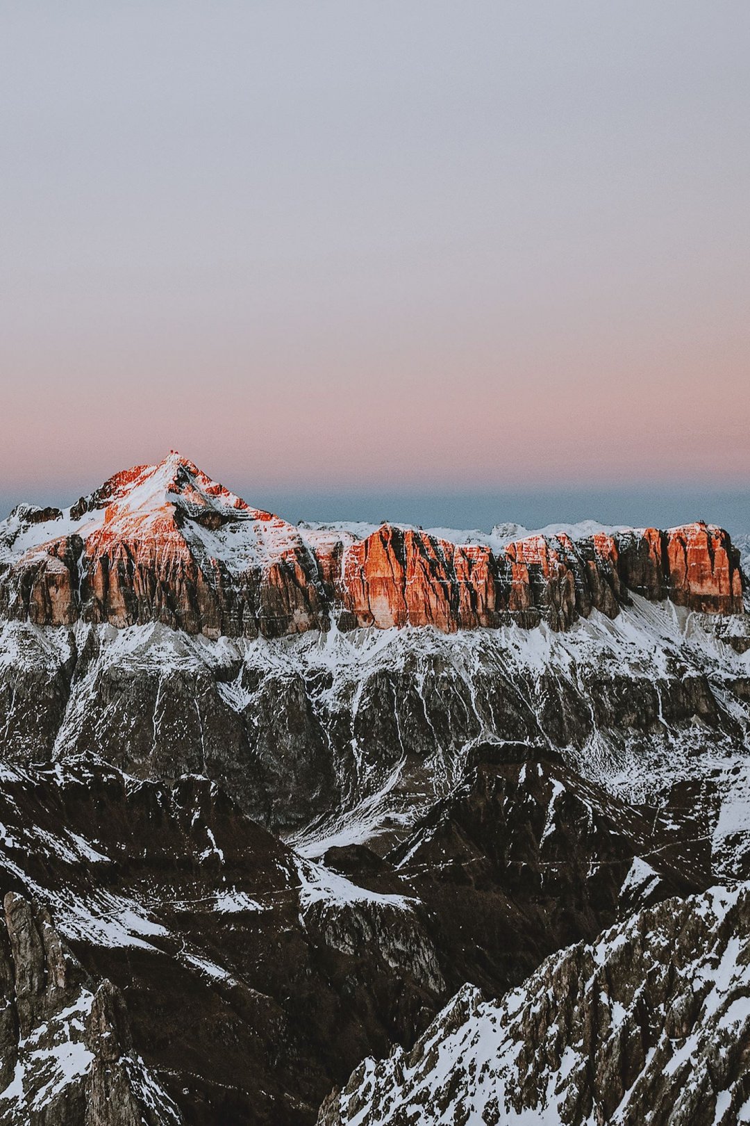 雪山山脈