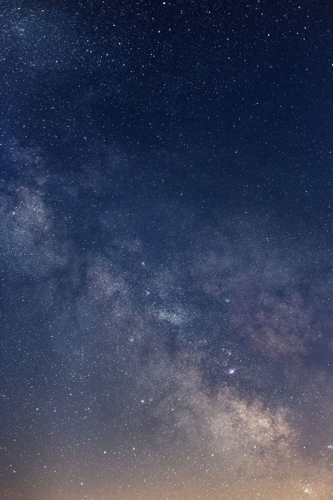 星座银河夜天空星星