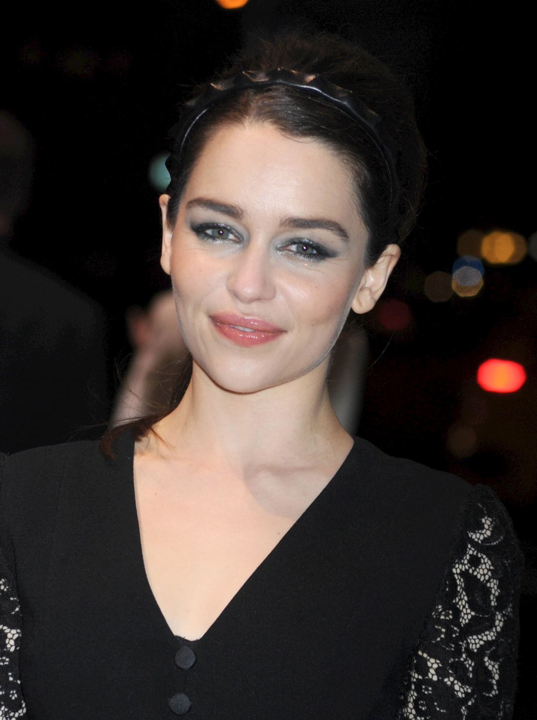 艾米莉亚·克拉克(emilia clarke)生活照