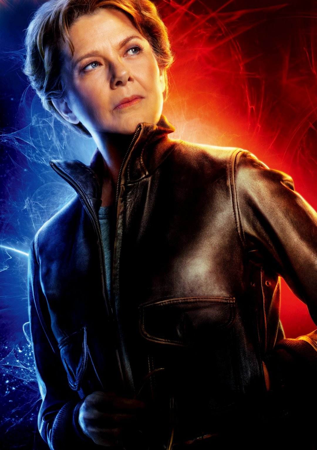 漫威超级英雄卡罗尔丹弗斯惊奇队长至高智慧玛威尔安妮