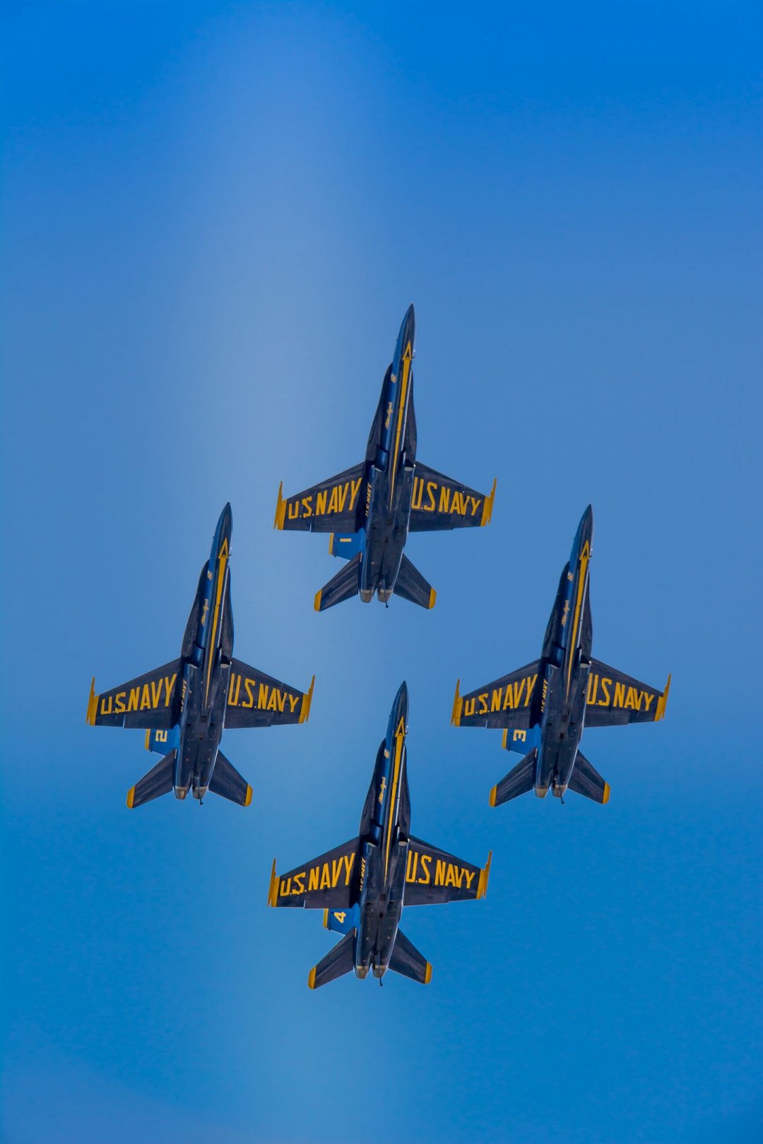 美国阅兵f-18大黄蜂战斗机,高清图片,手机壁纸