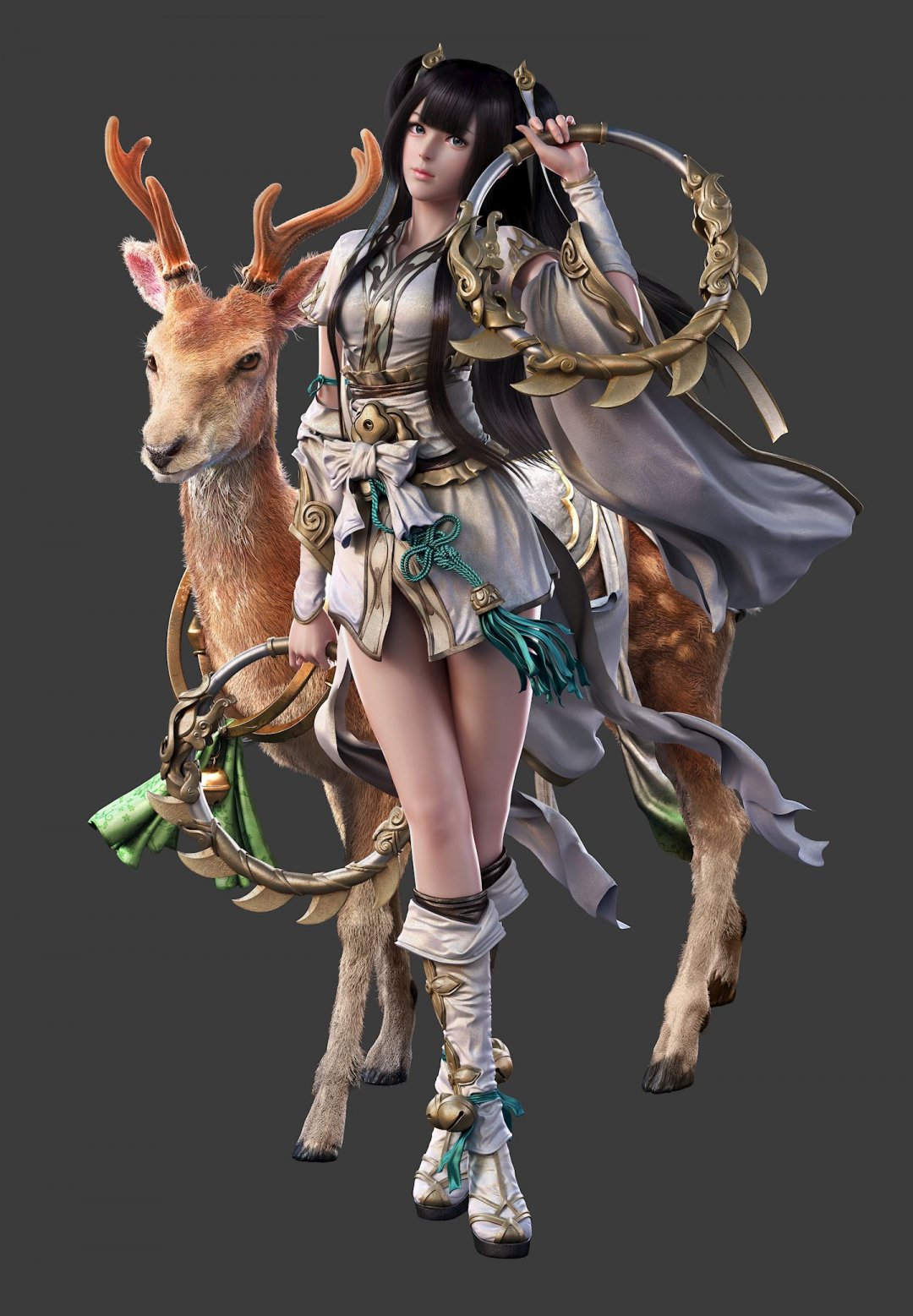 天涯明月刀曲无忆