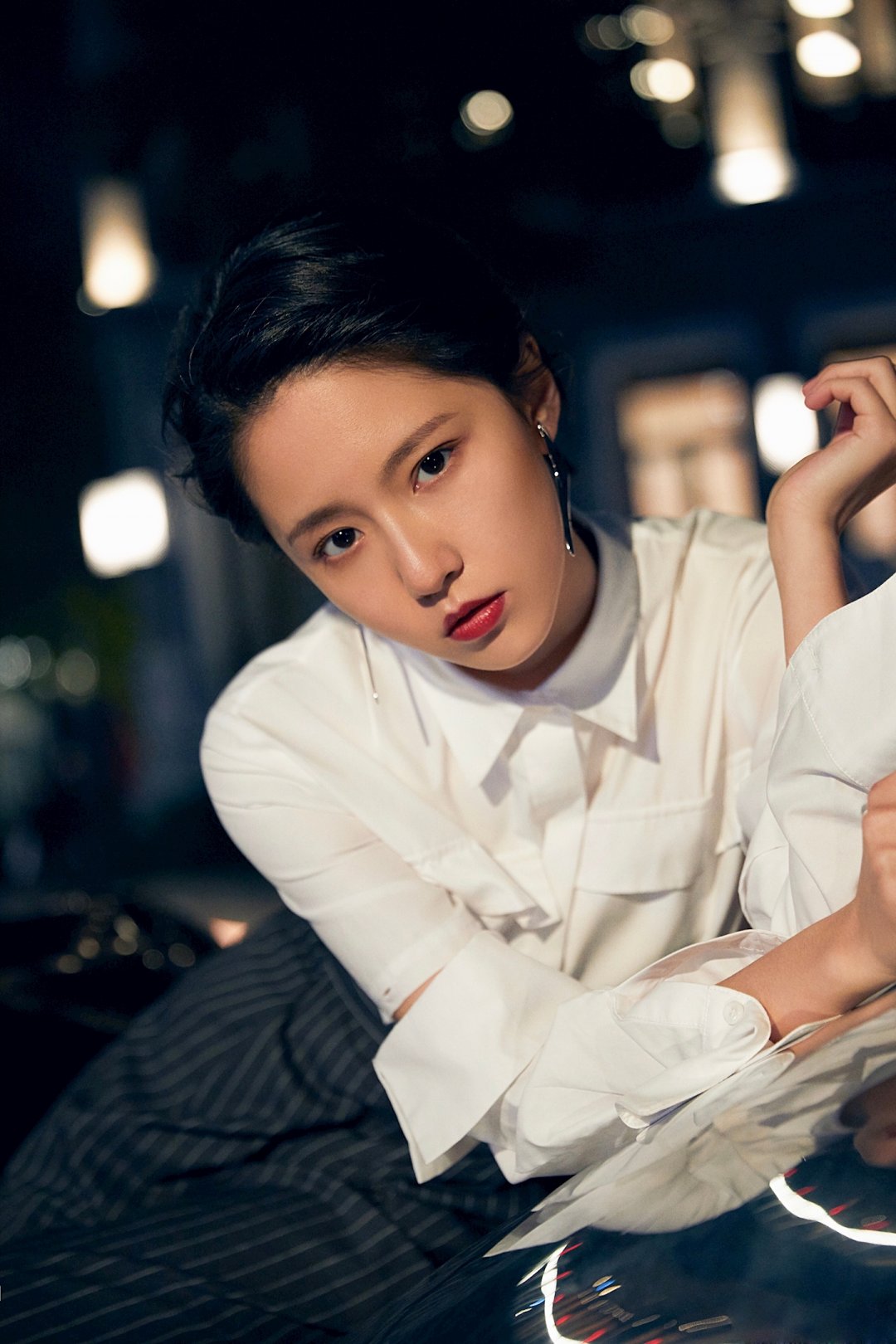 爱情公寓5》成果诸葛大力御姐范,高清图片,手机壁纸