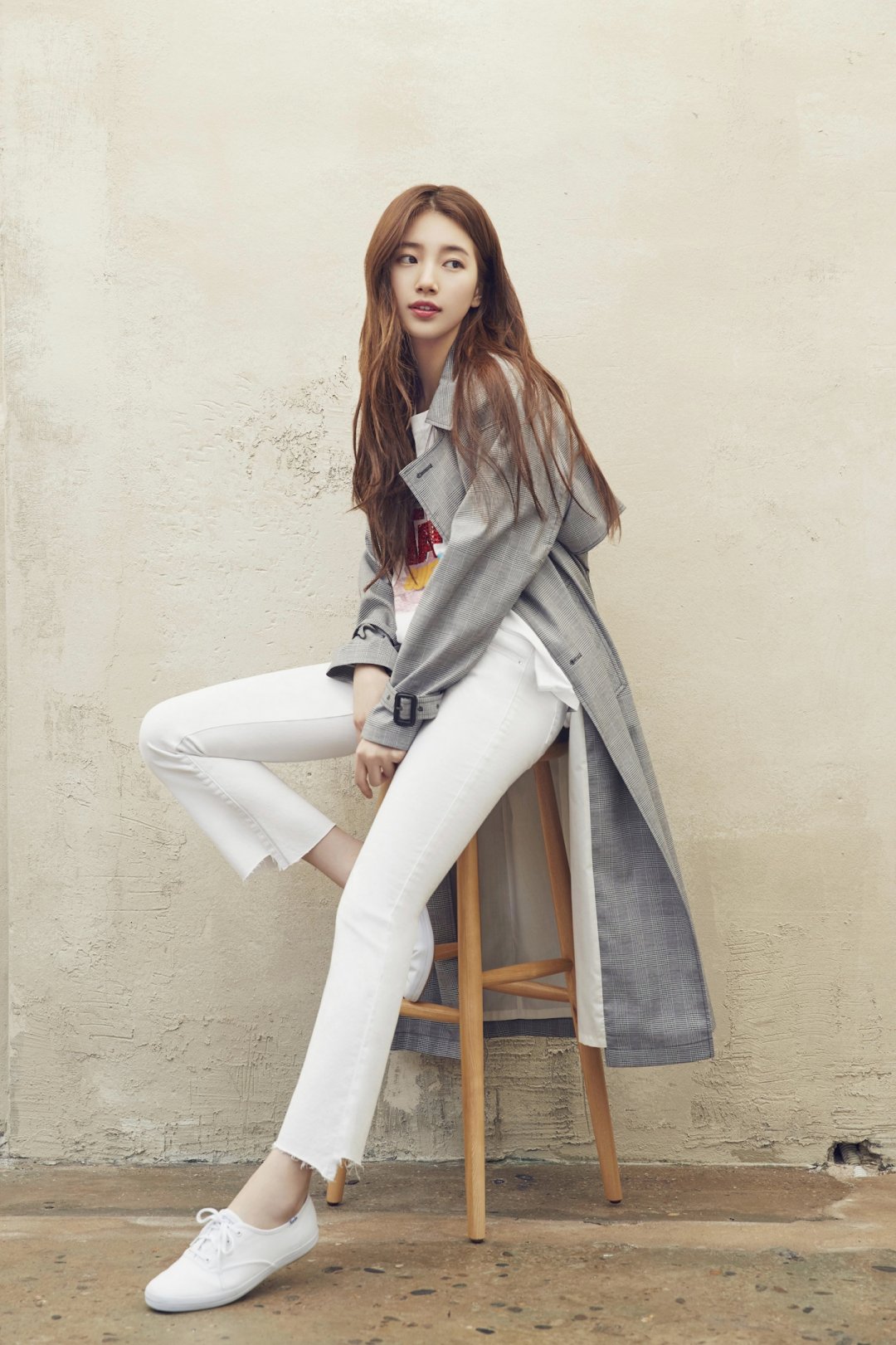 斐秀智苏西裴兔子阿裴国民初恋春装